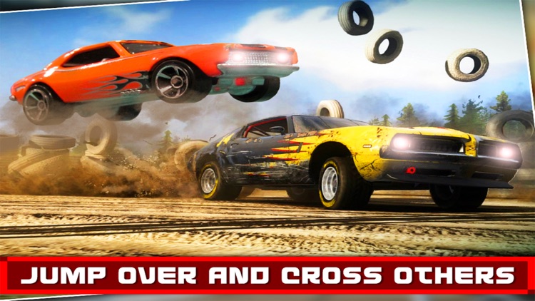 Car Stunt Race