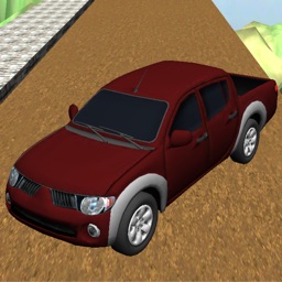 Hill Monster Truck Climb & Driving Game