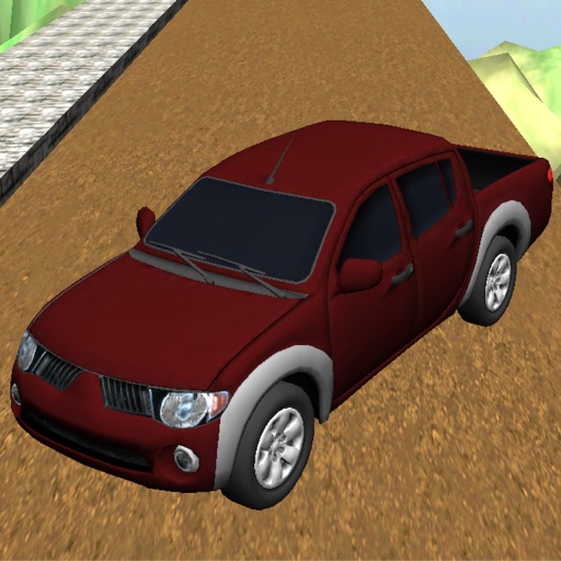 Hill Monster Truck Climb & Driving Game