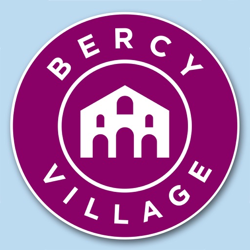 application de Bercy Village