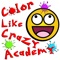 Color Like Crazy Academy