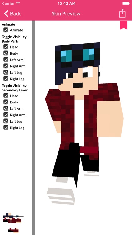 Diamond Edition Skins For Minecraft Edition