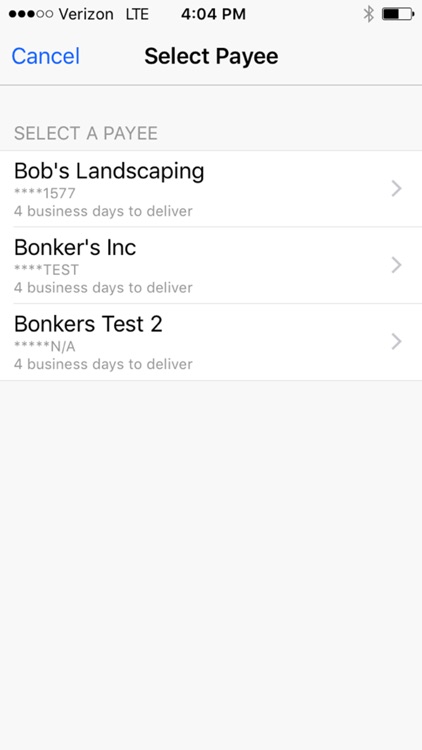 HomeStreet Mobile Banking screenshot-3
