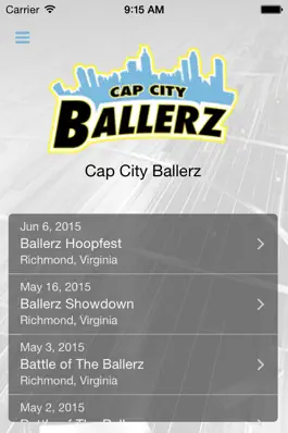 Game screenshot Cap City Ballerz mod apk