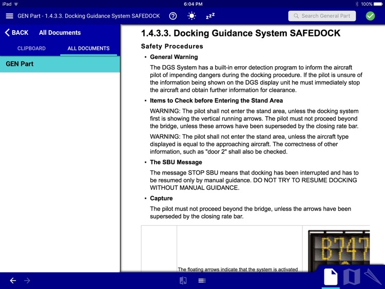 Lido/mPilot screenshot-4