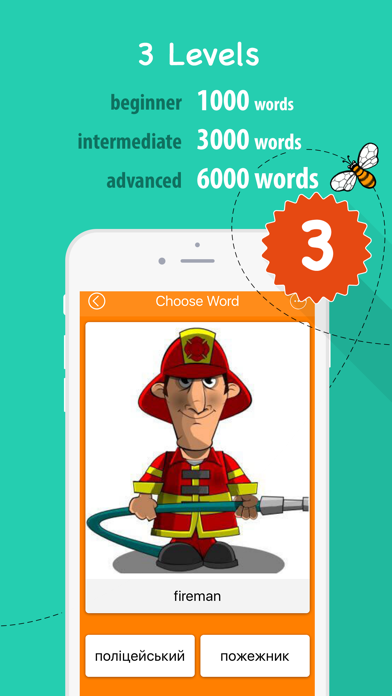 How to cancel & delete 6000 Words - Learn Norwegian Language & Vocabulary from iphone & ipad 3
