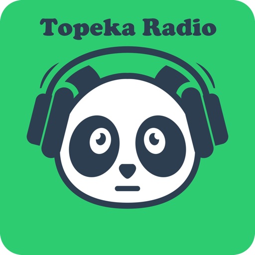 Panda Topeka Radio - Best Top Stations FM/AM icon
