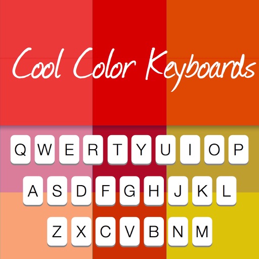 Cool Color KB - Custom Color Keyboard