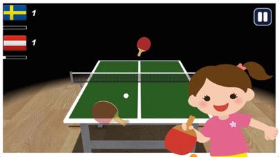 Fun Ping Pong Ball Tabble screenshot 2