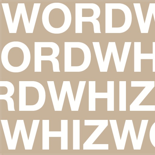 WordWhiz Free Icon