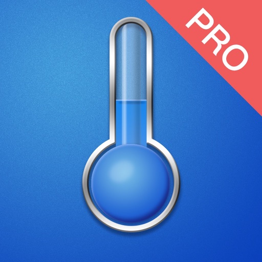 Thermometer: Measurement App