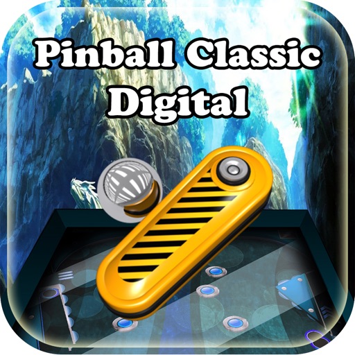 Pinball Classic Digital iOS App