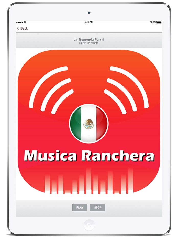 Musica Ranchera y Radios