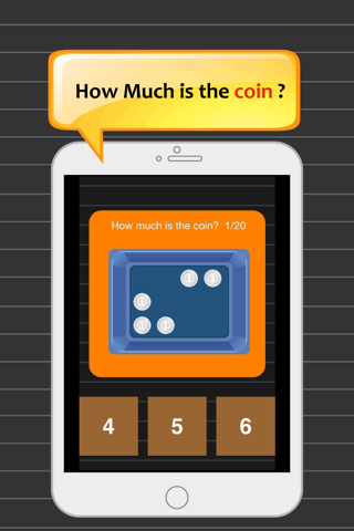 Simple Brain Training - Six screenshot 2