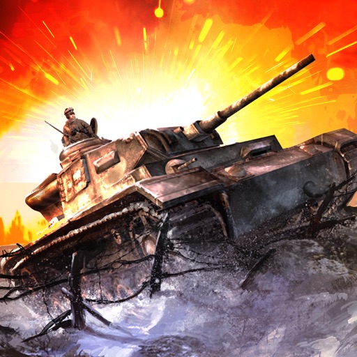 Tanks of Battle: World war 2 icon