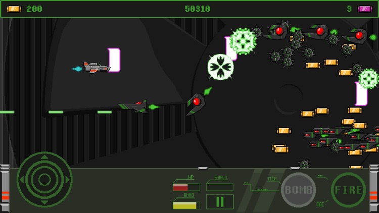 V-Fighter screenshot-3