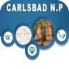 Carlsbad Caverns National Park Offline Map Tourism
