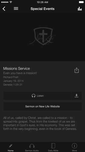 New Life La Mesa Presbyterian(圖4)-速報App