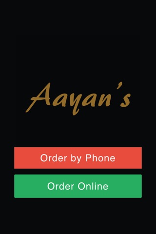 Aayans screenshot 2