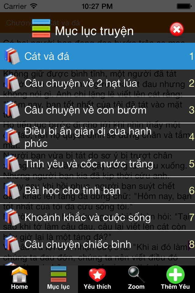 Truyện ngắn về cuộc sống hay và ý nghĩa nhất screenshot 4