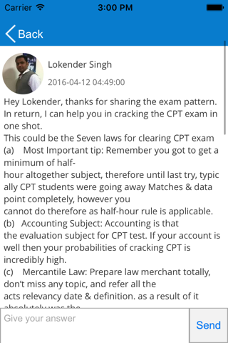 Accountant Guru - CA CPT IPCC Y4W-AG-2.0.0 screenshot 3