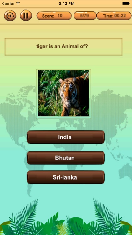 National Symbols screenshot-3