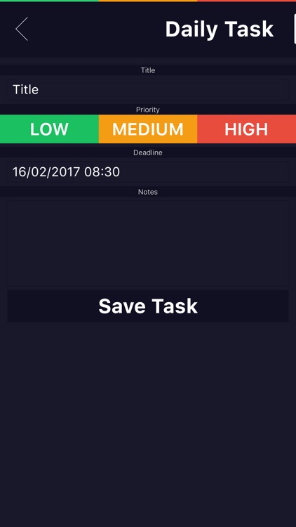 Get Stuff Done! screenshot-3