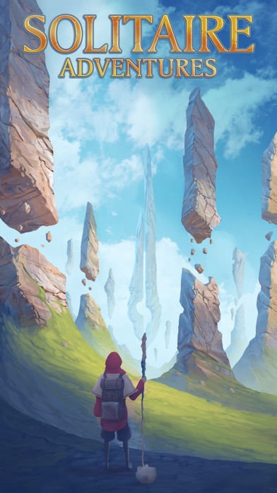 Solitaire Adventures - TriPeaks Card Game 10.0.2 IOS -