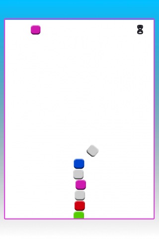 Flying Colorcubes! - Free screenshot 3