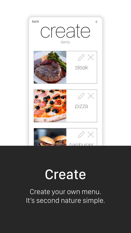 Menu Exp - Restaurant Menu Maker / Creator