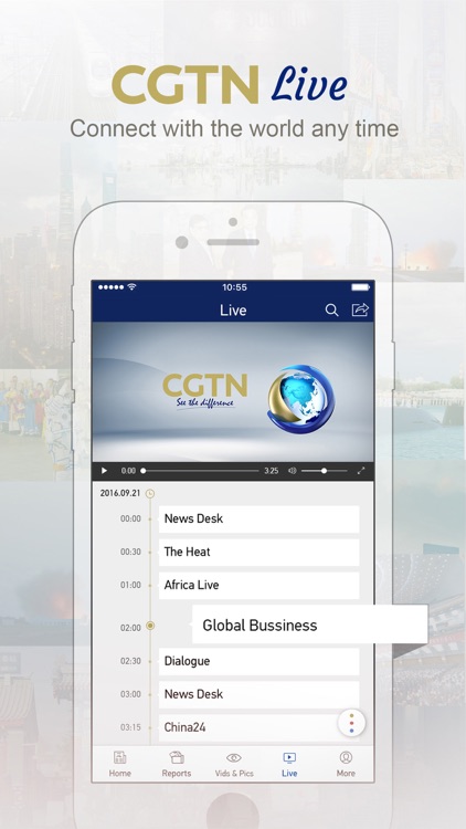 CGTN - China Global Television Network screenshot-3