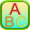 Icon Alphabet english lessons abcd family for kids