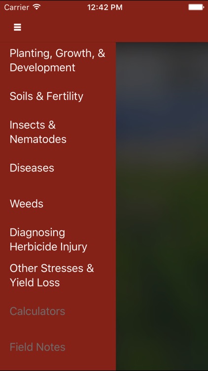 Purdue Extension Soybean Field Scout Preview screenshot-3