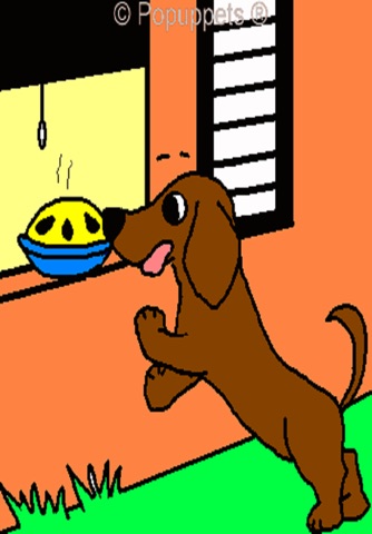 Cartoon Pet Puppy Dog screenshot 3