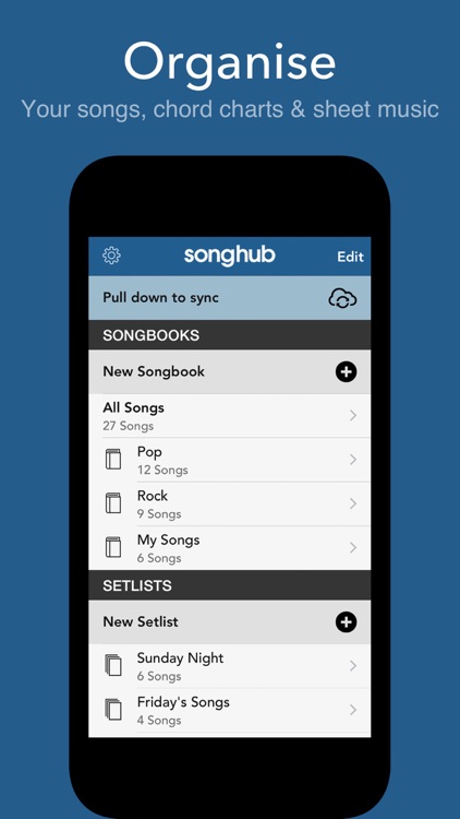 Songhub