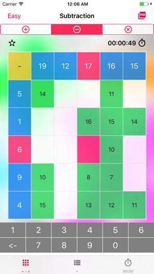 Kids Math Grids(圖2)-速報App