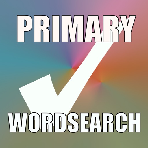 Primary High Frequency Words Wordsearches icon
