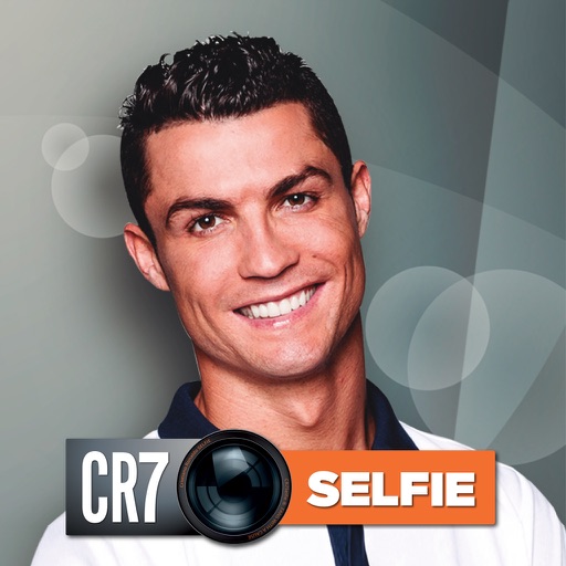 CR7Selfie iOS App