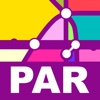 Paris Transport Map - Metro Map and Route Planner
