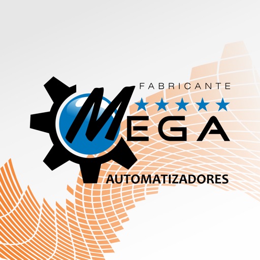 Mega App - Portões Automáticos