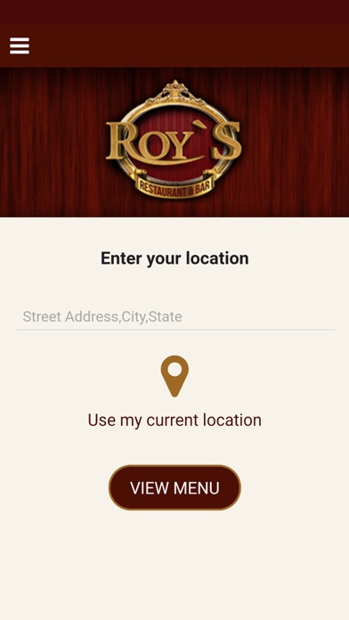 How to cancel & delete Roy's Restaurant from iphone & ipad 2