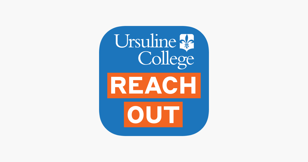 ‎Ursuline College Reach Out on the App Store