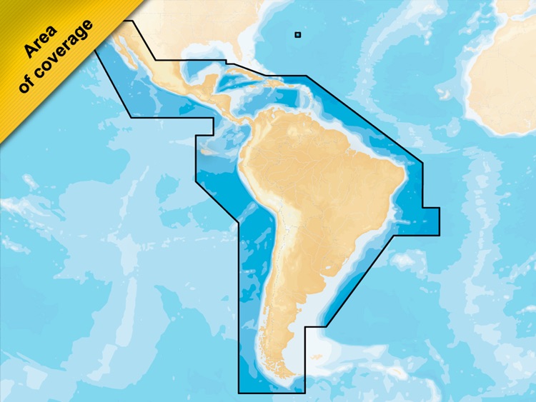 Boating Caribbean&South America HD screenshot-4