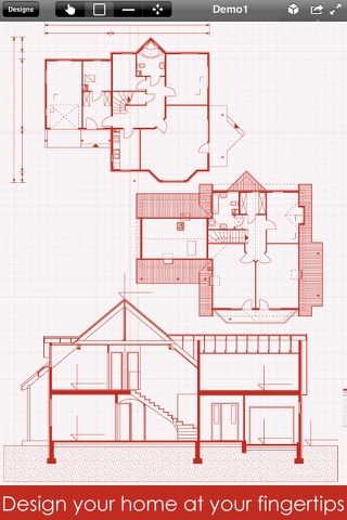 Interior Design 3D - floor plan & decorating ideas screenshot 2