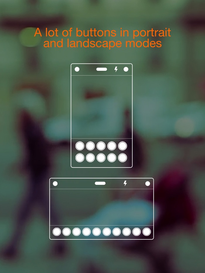 Octopus Photos - Take photo and sort it instantly