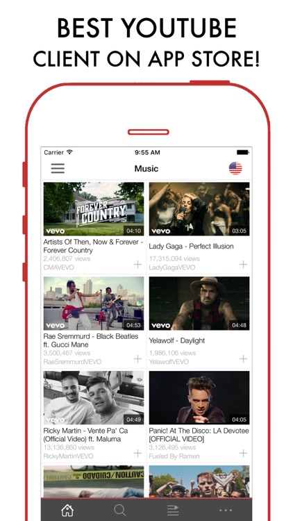 Pro Tuber - Best Music & Video Channel for YouTube