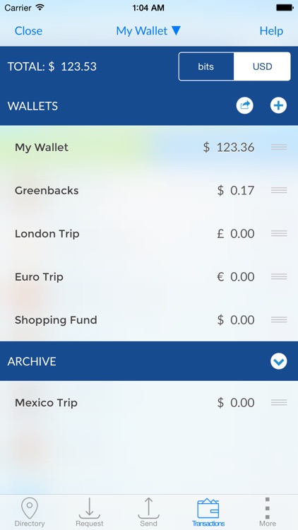 Athena Bitcoin screenshot-4