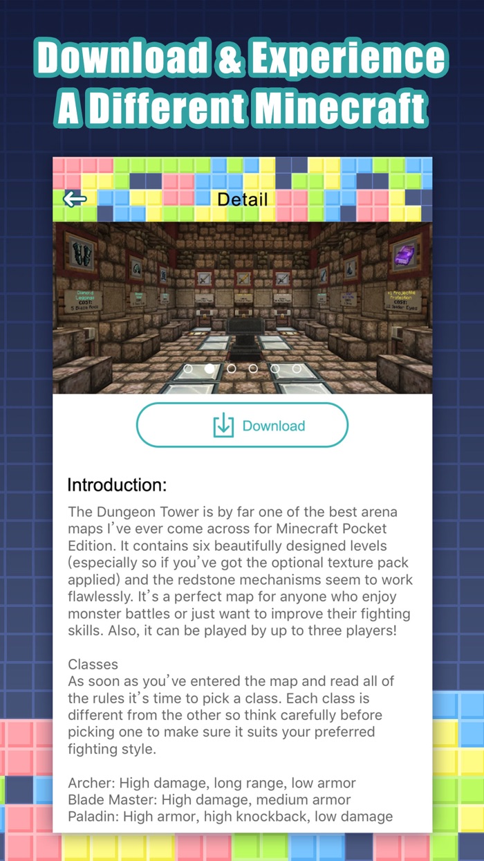 Mini Games Maps Add Ons Free for Minecraft PE