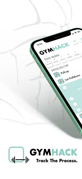 Game screenshot GYMHack mod apk