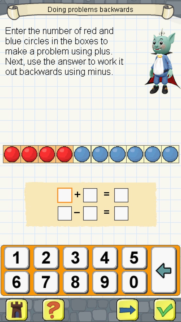 Math Grade 1 - Successfully Learning